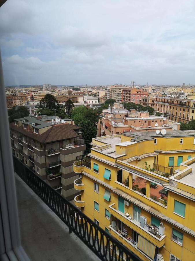 My House In Rome Apartment Екстериор снимка